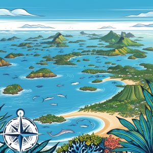 Oceania: Geography of Islands and Oceans